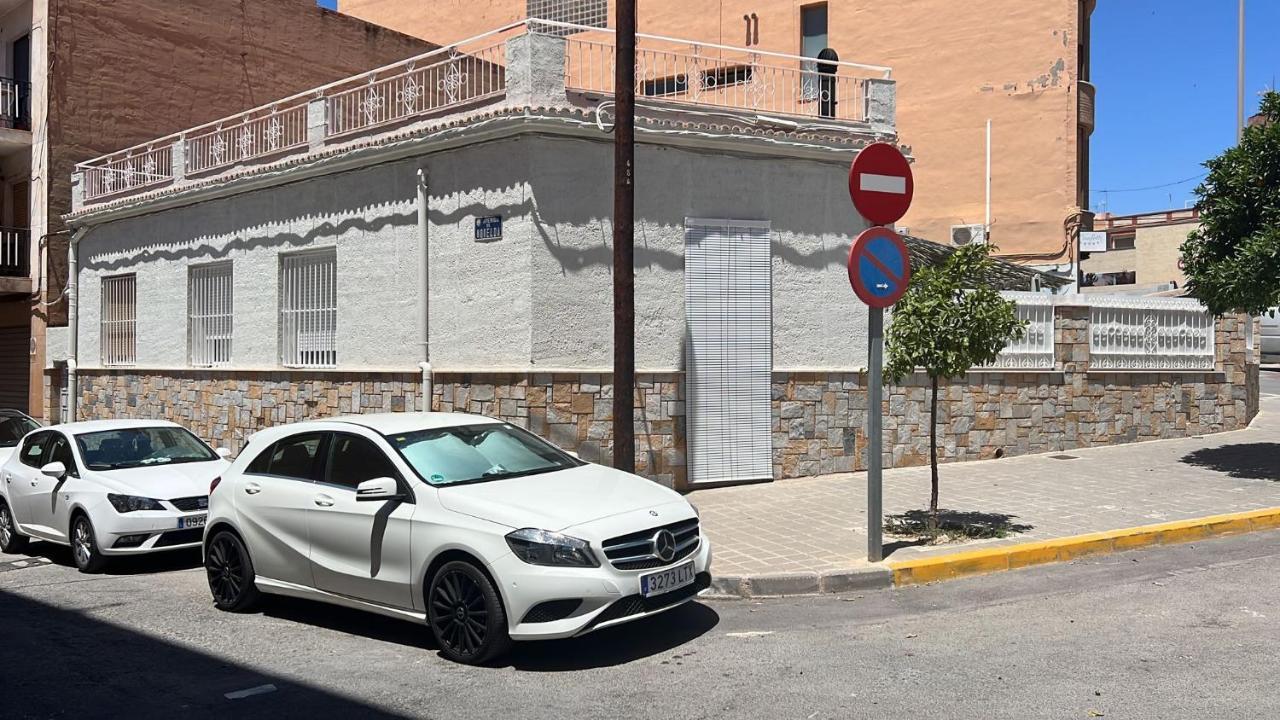 Casa Ilusion Villa Agost Luaran gambar