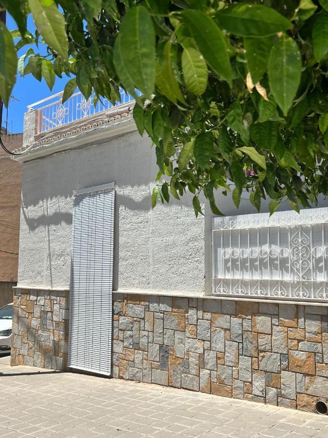 Casa Ilusion Villa Agost Luaran gambar